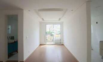 Imagem 2: Apartamento com 2 dormitórios para alugar, 53 m² por R$ 2.182,00/mês - Vila Homero Thon