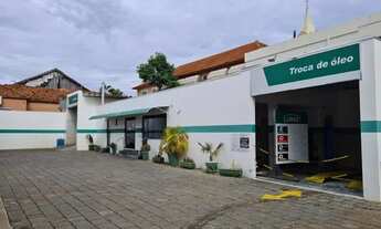 Imagem 3: Posto de Gasolina Bandeira Branca
