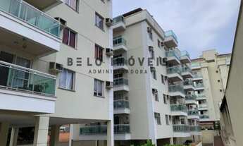 Imagem 2: Apartamento para aluguel tem 70 metros quadrados com 3 quartos em Tanque - Rio de Janeiro