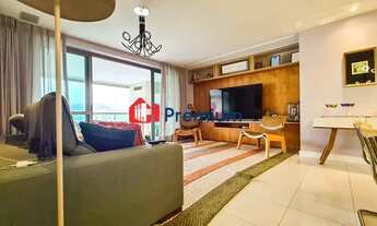 Imagem 3: Condomínio Península Atmosfera 157m2 Sol Manhã