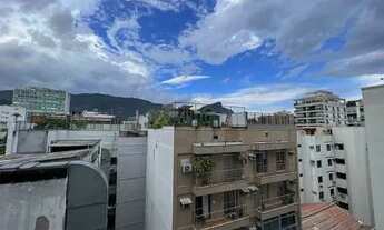 Imagem 2: Transversal nobre do Leblon. Poucos minutos do shoppping e praia