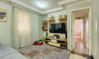 Imagem 2: Apartamento á Venda com 3 Quartos, 1 Suíte, 114m²