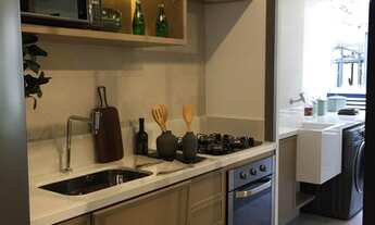 Imagem 5: Apto 64m² com 2 dorms (suíte) ou 1 suíte, 2 wc, 1 vaga + depósito privativo