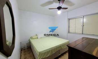 Imagem 7: Apartamento com 2 dormitórios à venda, 90 m² por R$ 310.000,00 - Jardim Astúrias - Guarujá