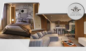 Imagem 6: Apartamento para venda possui 77 metros quadrados com 2 quartos