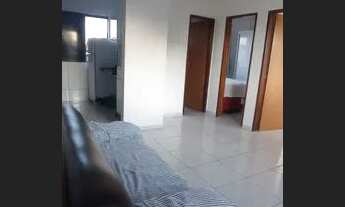 Imagem 2: Apartamento para aluguel possui 40 metros quadrados com 2 quartos em Gramame - João Pessoa