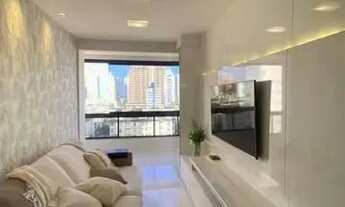 Imagem 2: Apartamento para venda tem 70 metros quadrados com 2 quartos em Itapuã - Vila Velha - ES