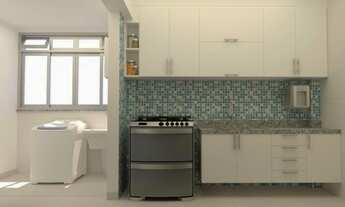 Imagem 7: Maravilhoso Apartamento para venda tem 90m com 3 qtos 1 suíte , Rua Pereira da Silvia