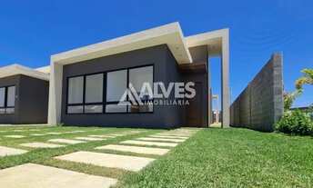 Imagem: CASA COM 3 QUARTOS SENDO 1 SUÍTE EM CONDOMÍNIO