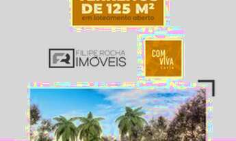 Imagem 4: Lote/Terreno para venda barato demais possui 125 metros quadrados em Chácara Roselândia