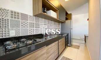 Imagem 7: CÓD: 13881 ALUGA - Apartamento de 1 dormitório mobiliado com portaria 24h lazer completo b