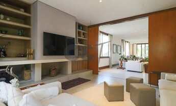 Imagem 3: Casa de Vila - 6 Dormitórios (4 Suítes) à Venda no Alto da Boa Vista - São Paulo/SP