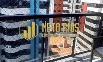 Imagem 3: Alugo excelente apt com 3/4 mobiliado. Ponta verde