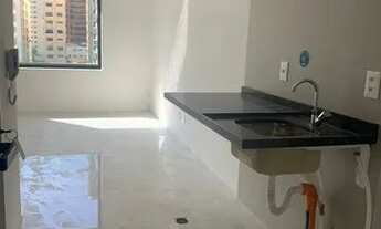 Imagem 2: Apartamento Studio Ed Fasano Itaim - venda 29 mts quadrados - Itaim Bibi - São Paulo