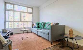 Imagem 4: Apartamento com 2 dormitórios à venda, 71 m² por R$ 739.900,00 - Cerqueira César - São Pau