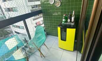 Imagem 4: 3 Qts, 1 St SO COM ARMARIOS em BV. 105m2. 2 Vagas