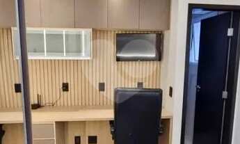 Imagem 3: Apartamento duplex com 76m2, 2 quartos sendo 2 suítes, porteira fechada com 2 vagas de gar