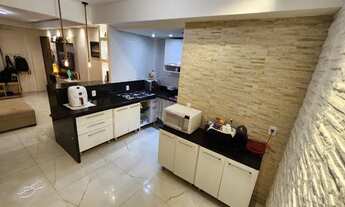 Imagem 2: Vendo Cobertura Pronta para morar na 1ª Etapa Condomínio Mansões Entre Lagos