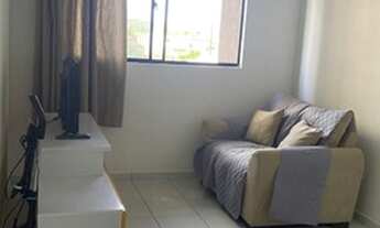 Imagem: Apartamento para aluguel tem 46 metros quadrados