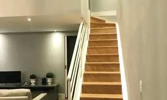 Imagem 2: Apartamento duplex de luxo à venda no Brooklin: Localização privilegiada e renda garantida