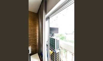 Imagem 6: Apartamento para Aluguel - Vila Clementino, 2 Quartos, 78 m2