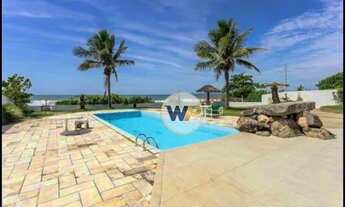 Imagem 2: Mansão com 6 Suítes Frente Mar Para Locação Diária em Balneário Camboriú/SC