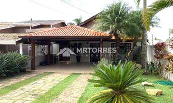 Imagem 2: Casa para locação no Condomínio Camburi em Valinhos, SP