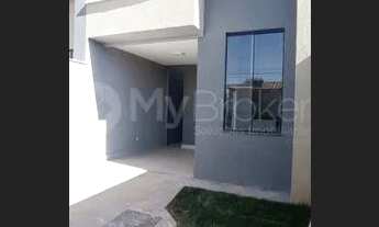 Imagem: Casa à venda com 3 quartos no Residencial