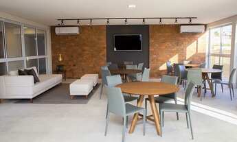 Imagem 4: Apartamento para aluguel possui 62 metros quadrados com 2 quartos