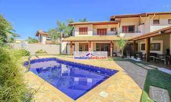 Imagem: Casa com 4 dormitórios, 550 m² - venda