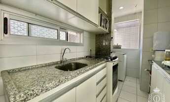 Imagem 6: Apartamento para venda possui 62 metros quadrados com 3 quartos