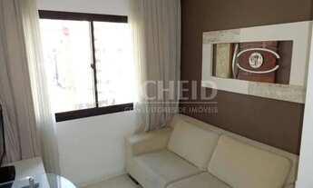 Imagem: Apartamento 1 suíte e 1 vaga à venda em