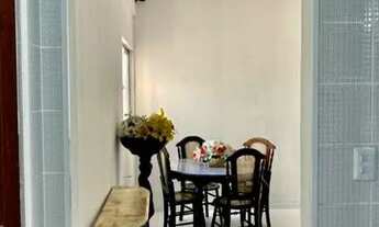 Imagem 2: Alugo apartamento mobiliado de 2 quartos com garagem