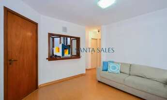 Imagem 2: LINDÍSSIMO APTO 3 DORMS (1 SUÍTE) EM MOEMA PÁSSAROS - OPORTUNIDADE ÚNICA!!