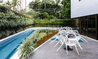 Imagem 6: JS) Central Park Jaqueira | More no melhor 5 suítes do Recife | 4 vagas