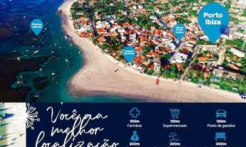 Imagem: Apartamento para venda tem 32 metros quadrados