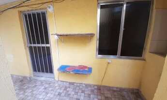 Imagem 6: Vidigal - Apartamento 1 quarto, cozinha, banheiro e área grande privativa R$ 1.000,00