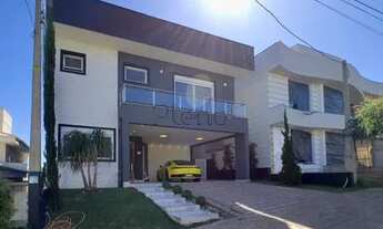 Imagem 2: Casa de condomínio sobrado para venda tem 484m² com 4 quartos