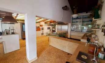 Imagem 6: Casa com 3 dormitórios para alugar, 1169 m² por R$ 29.000,00/mês - Jardim Sumaré - Ribeirã