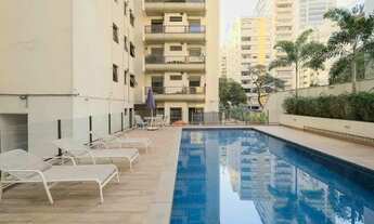 Imagem 5: Apartamento para aluguel com 226 metros quadrados com 5 quartos, 3 vagas, em Santa Cecília