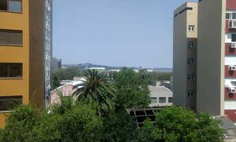 Imagem: 01d vaga, com sacada