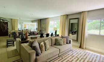 Imagem 3: Apartamento para aluguel tem 251 metros quadrados com 3 quartos em Campo Belo - São Paulo