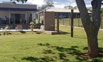 Imagem: Sitio 1.000m² condomínio fechado,casa,piscina