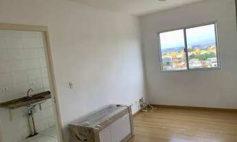 Imagem 2: Apartamento para aluguel tem 52 metros quadrados com 2 quartos