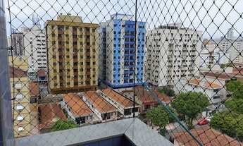 Imagem: 2 quartos, 3 sacadas, vista panorâmica