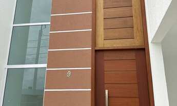 Imagem 2: Casa de condomínio sobrado para venda com 190 metros quadrados com 3 quartos