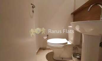 Imagem 5: Flat para locação no Brooklin - Edifício NYC Berrini - Cód. HGE19014