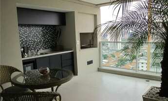 Imagem 7: Brooklin Novo - Apartamento para locação com 200 m², 3 suítes, 3 vagas