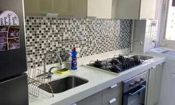 Imagem 7: Apartamento para aluguel possui 47 metros quadrados com 2 quartos