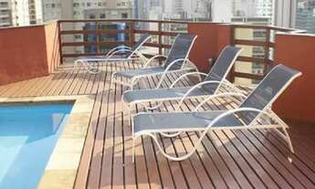 Imagem 7: Flat duplex mobiliado com 40 m² - 1 Dorm - Itaim Bibi - São Paulo - SP